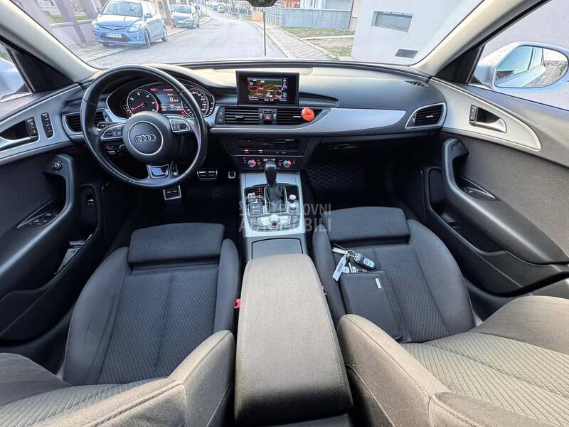 Audi A6 2,0 190 k s