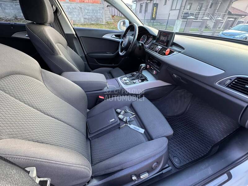 Audi A6 2,0 190 k s