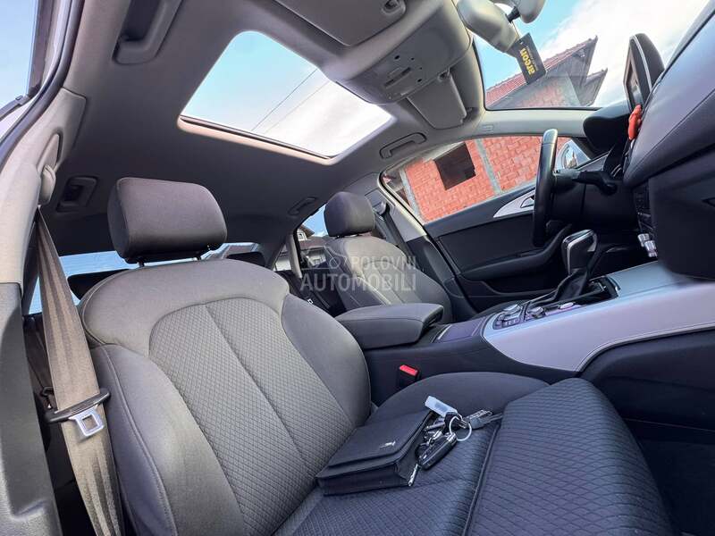 Audi A6 2,0 190 k s