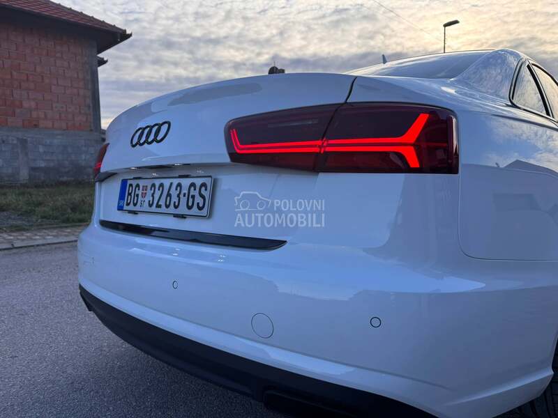 Audi A6 2,0 190 k s