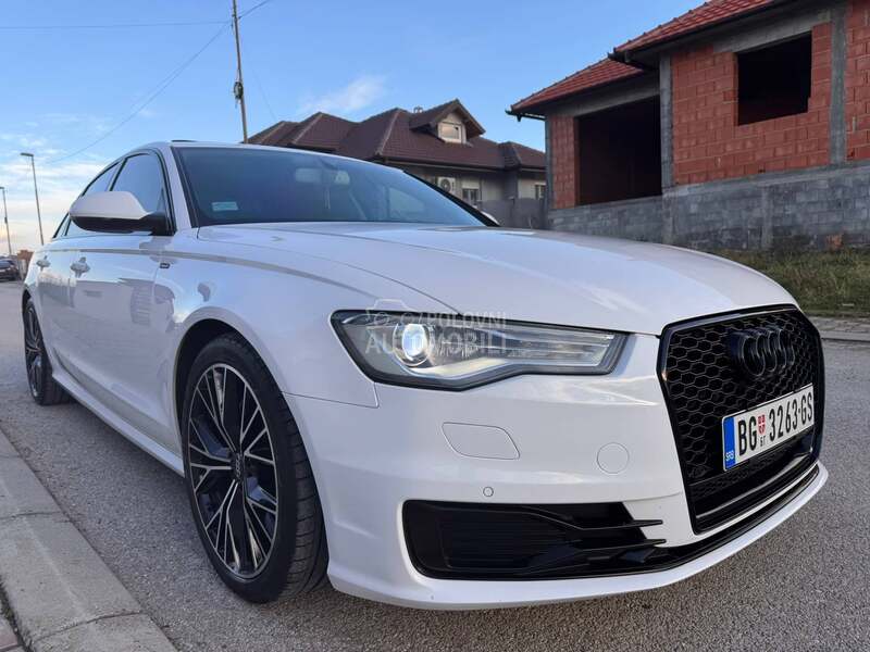 Audi A6 2,0 190 k s