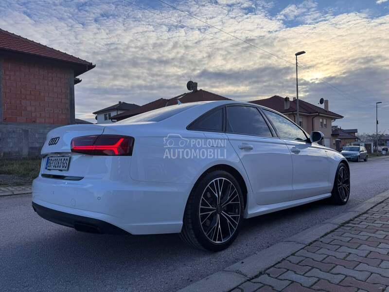 Audi A6 2,0 190 k s