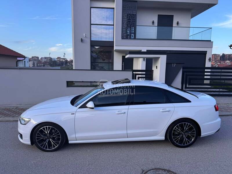 Audi A6 2,0 190 k s