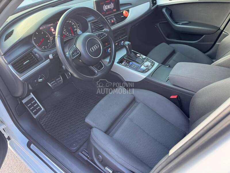Audi A6 2,0 190 k s