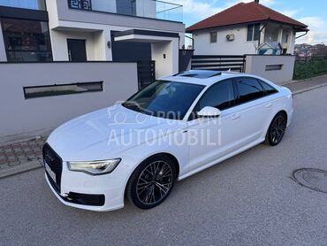 Audi A6 2,0 190 k s