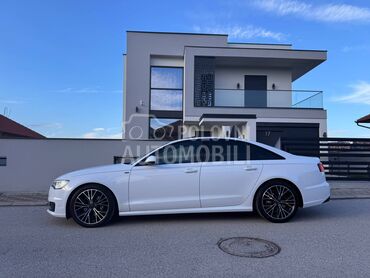 Audi A6 2,0 190 k s