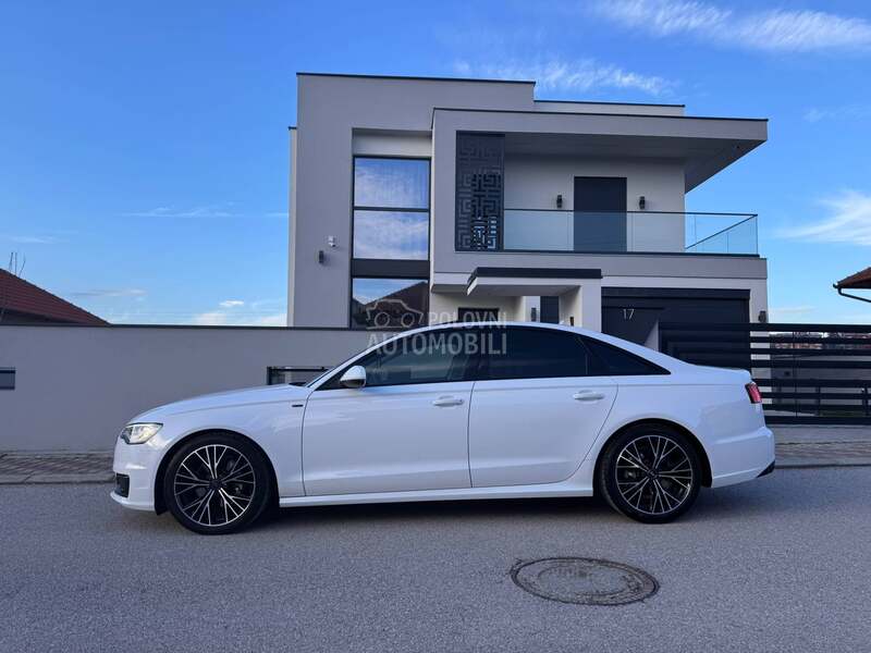 Audi A6 2,0 190 k s