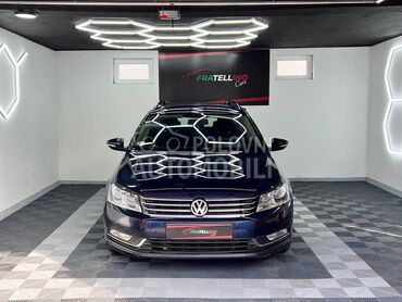 Volkswagen Passat B7 