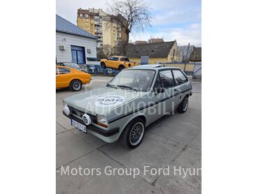 Ford Fiesta 1300S, MK1