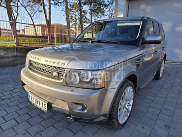 Land Rover Range Rover Sport HSE