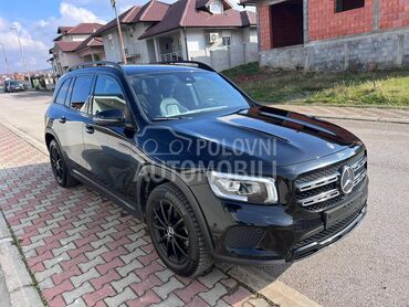 Mercedes Benz GLB 220 2.0