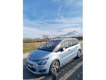 Citroen C4 Grand Picasso 