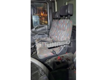 Eurocargo tector duplo sedište