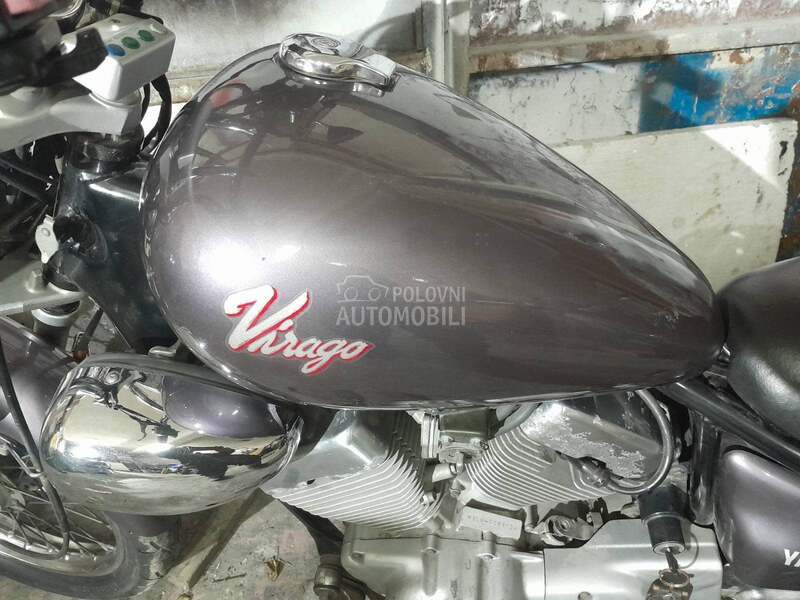 Yamaha Virago