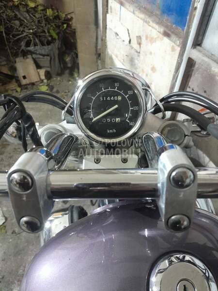 Yamaha Virago