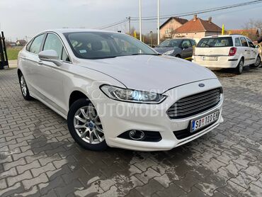 Ford Mondeo 2.0 TDCi