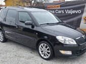 Škoda Roomster Navy/P anorama/CH
