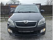 Škoda Roomster Navy/P anorama/CH
