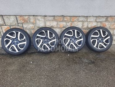 Aluminijumske felne  17" 4 x 100