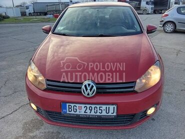 Volkswagen Golf 6 1.6 TDI
