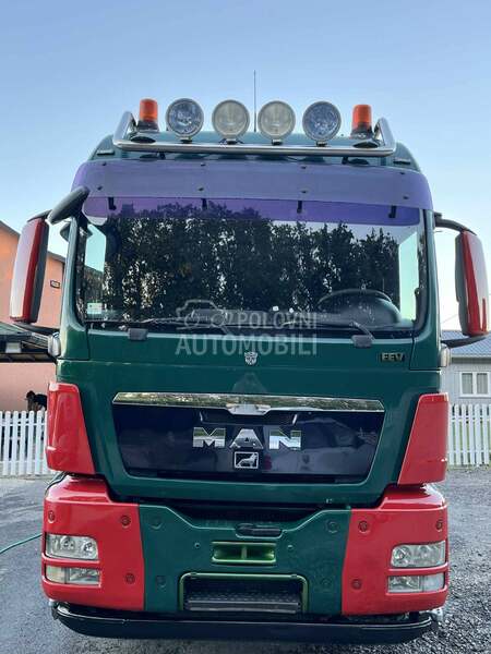 MAN Tgs Eev