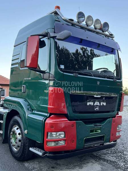 MAN Tgs Eev