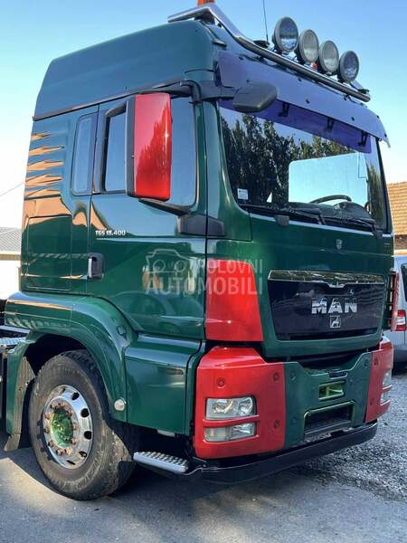 MAN Tgs Eev