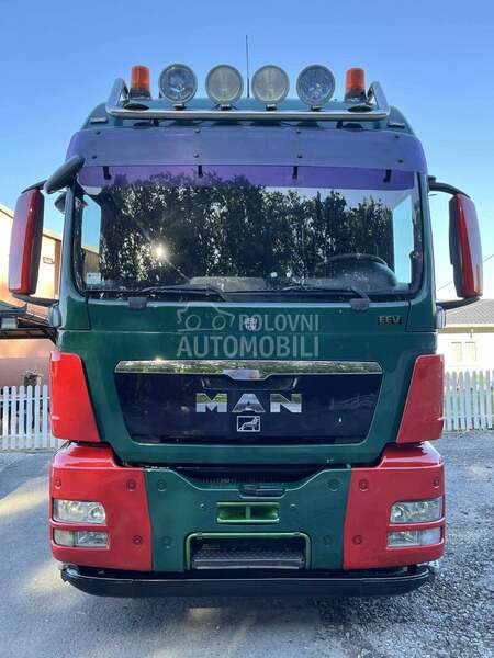 MAN Tgs Eev