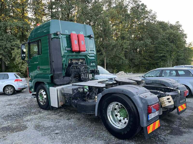 MAN Tgs Eev