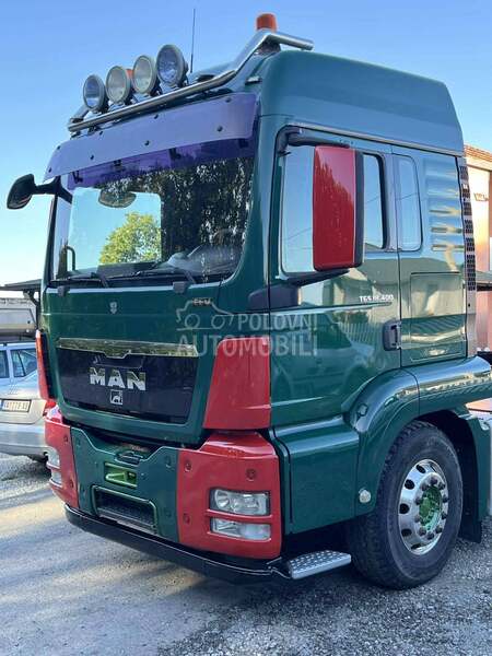 MAN Tgs Eev