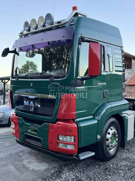 MAN Tgs Eev
