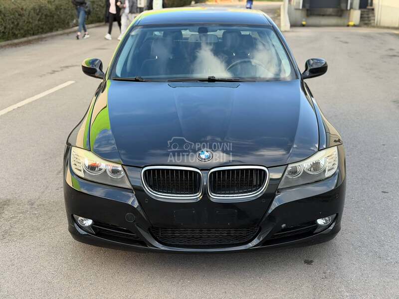 BMW 320d 