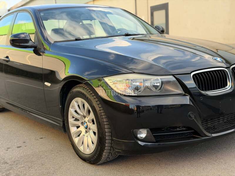 BMW 320d 