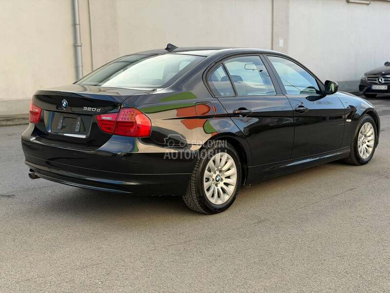 BMW 320d 