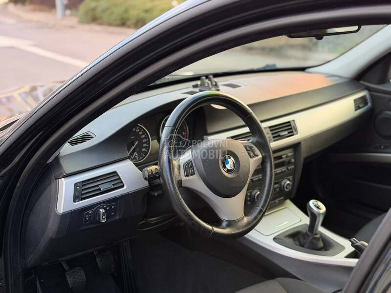BMW 320d 