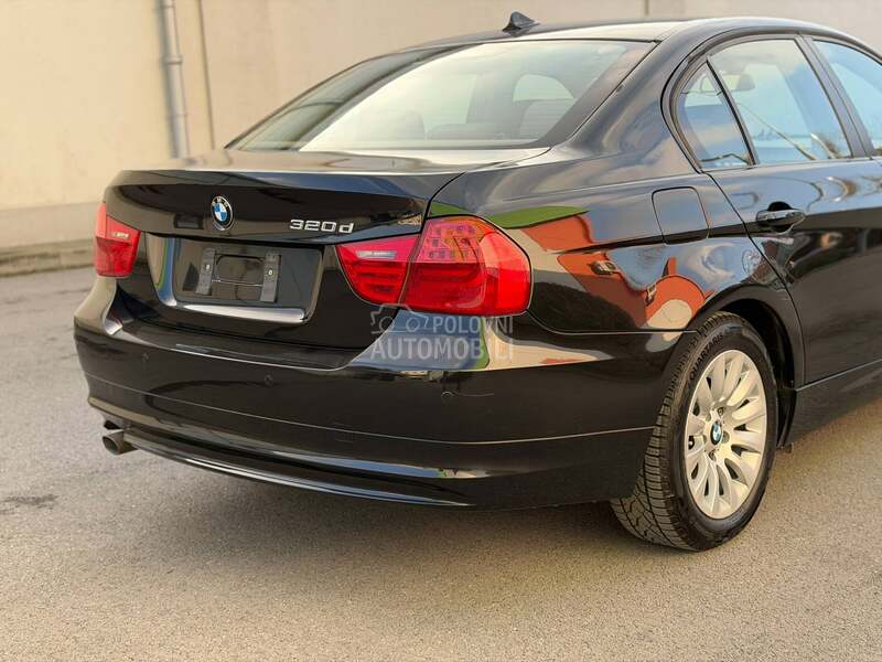 BMW 320d 