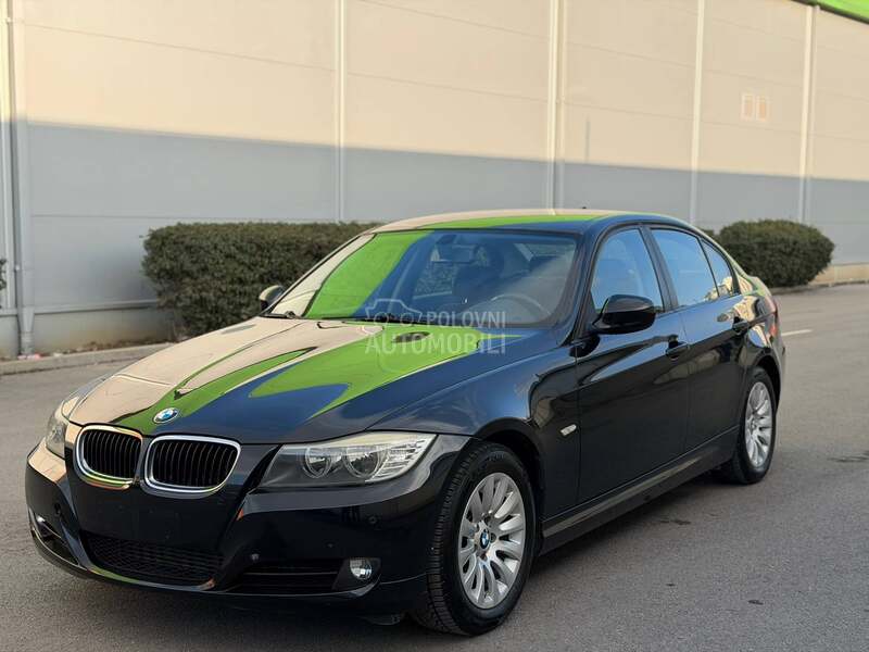 BMW 320d 