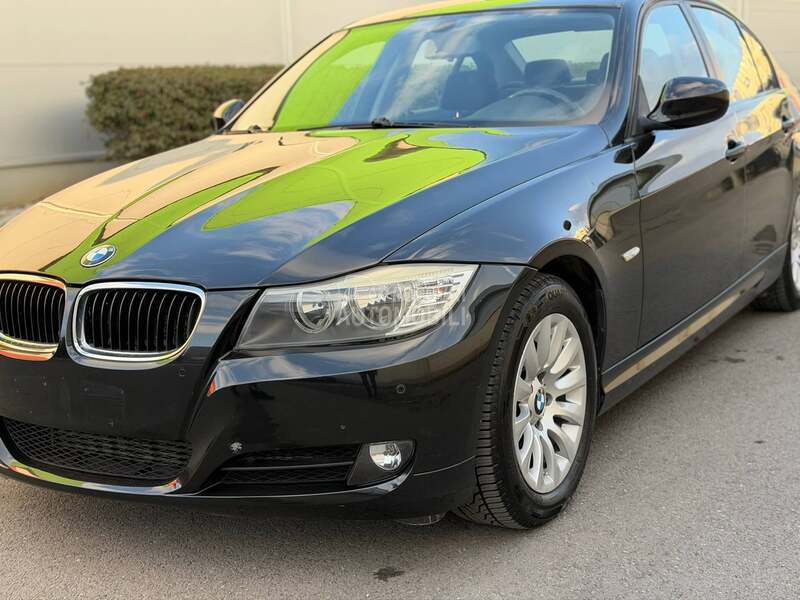 BMW 320d 