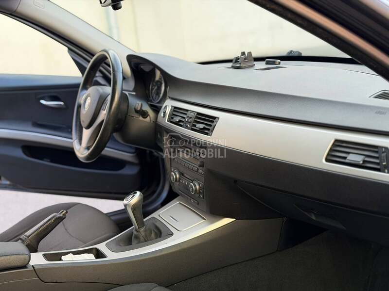 BMW 320d 