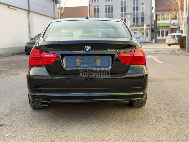 BMW 320d 