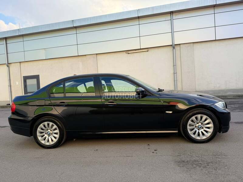 BMW 320d 