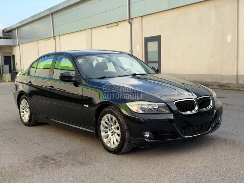 BMW 320d 