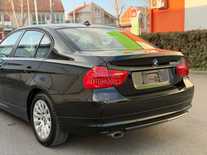 BMW 320d 
