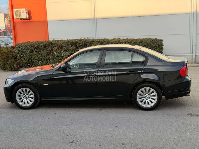 BMW 320d 