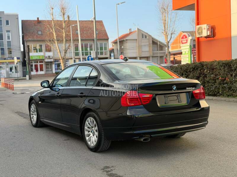 BMW 320d 