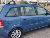 Opel Zafira 1.8XER