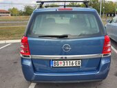 Opel Zafira 1.8XER