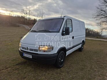 Renault Master 2.5 DCI