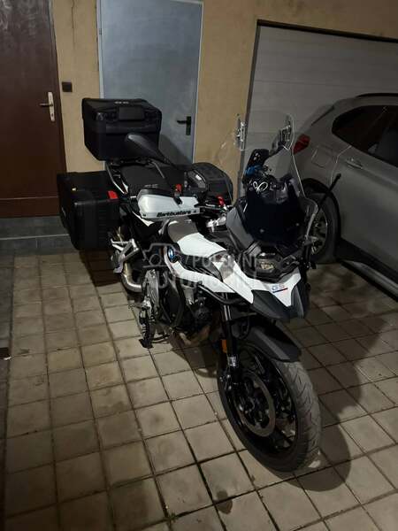 BMW f750gs