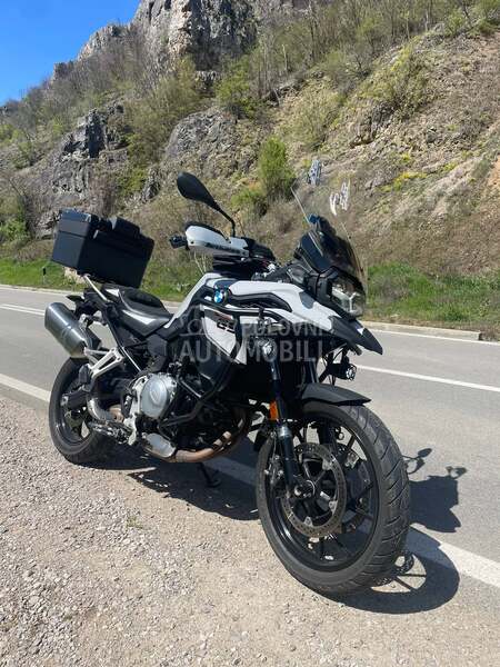 BMW f750gs